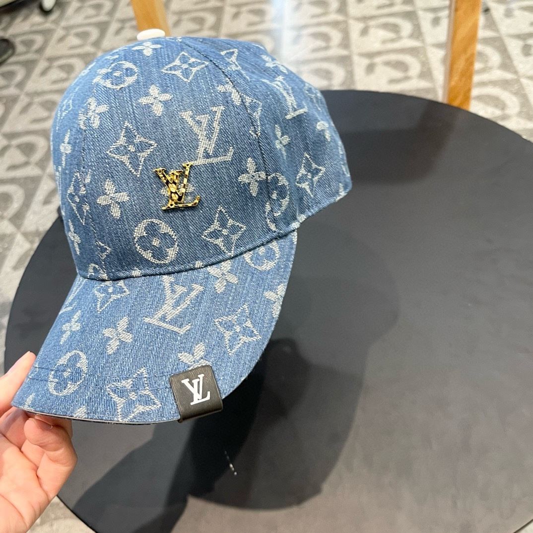 Louis Vuitton Caps